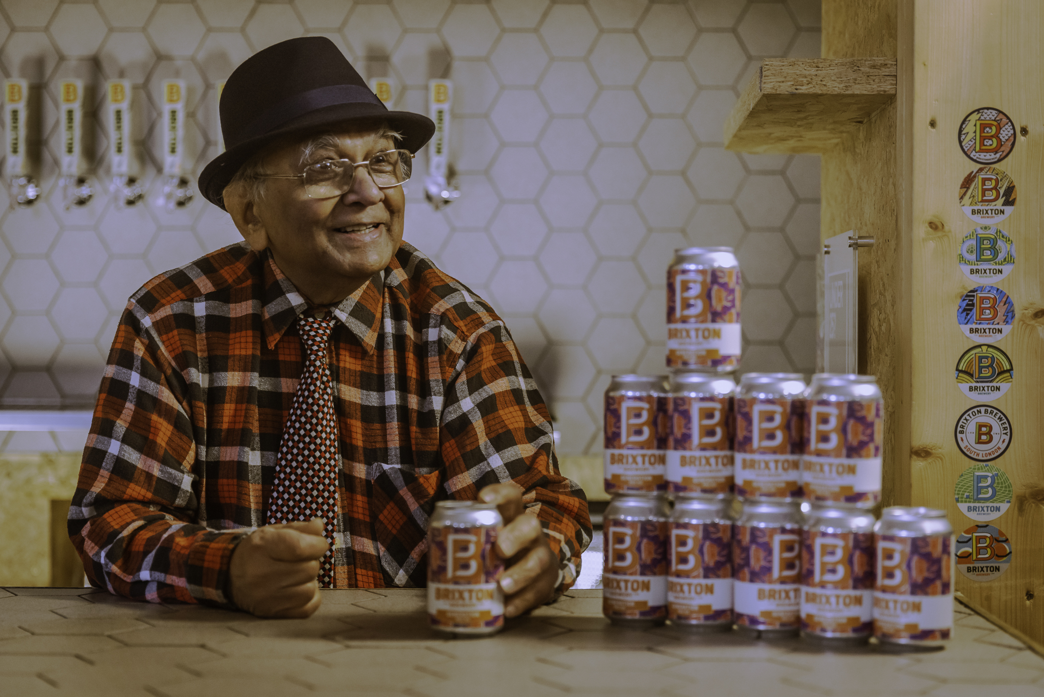 Brixton Brewery Launches Beer For Age UK.