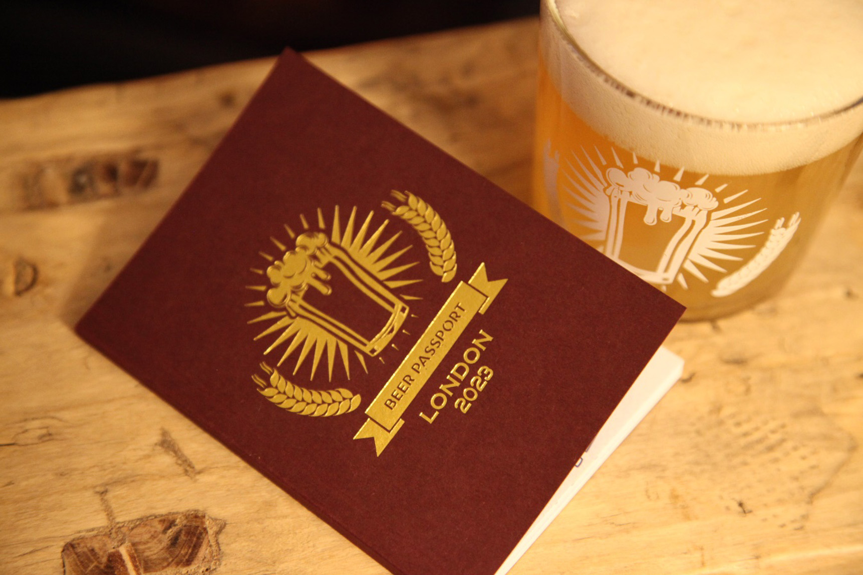 Beer Passport 2023 launches