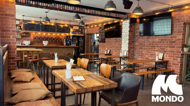 Mondo Brewing Launches Crowdfunder to Upgrade Battersea Taproom