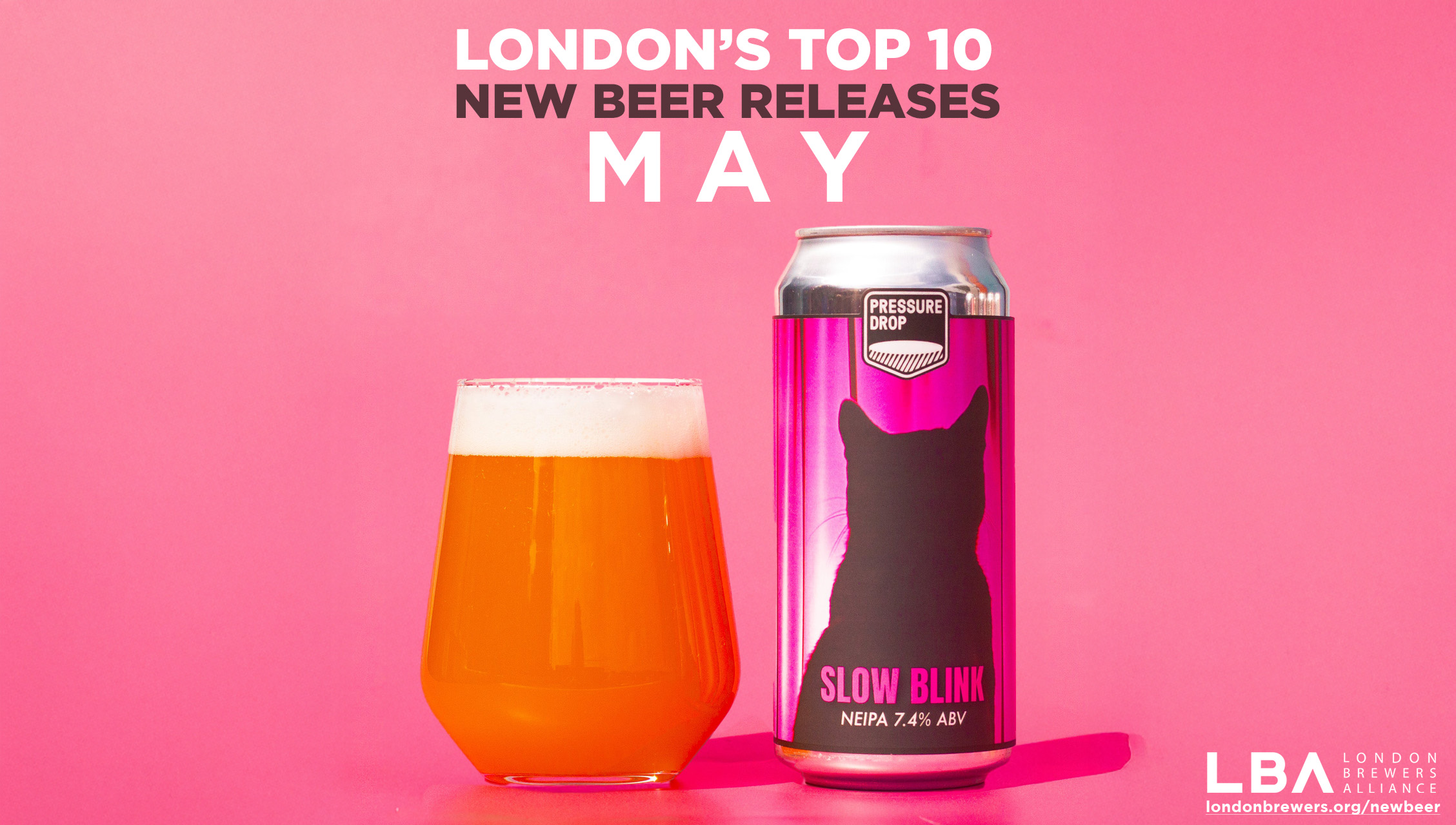 May 2025: Top 10 New London Beer Releases