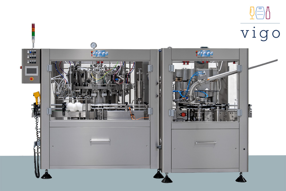 Vigo Announces New Rotary Canning Lines