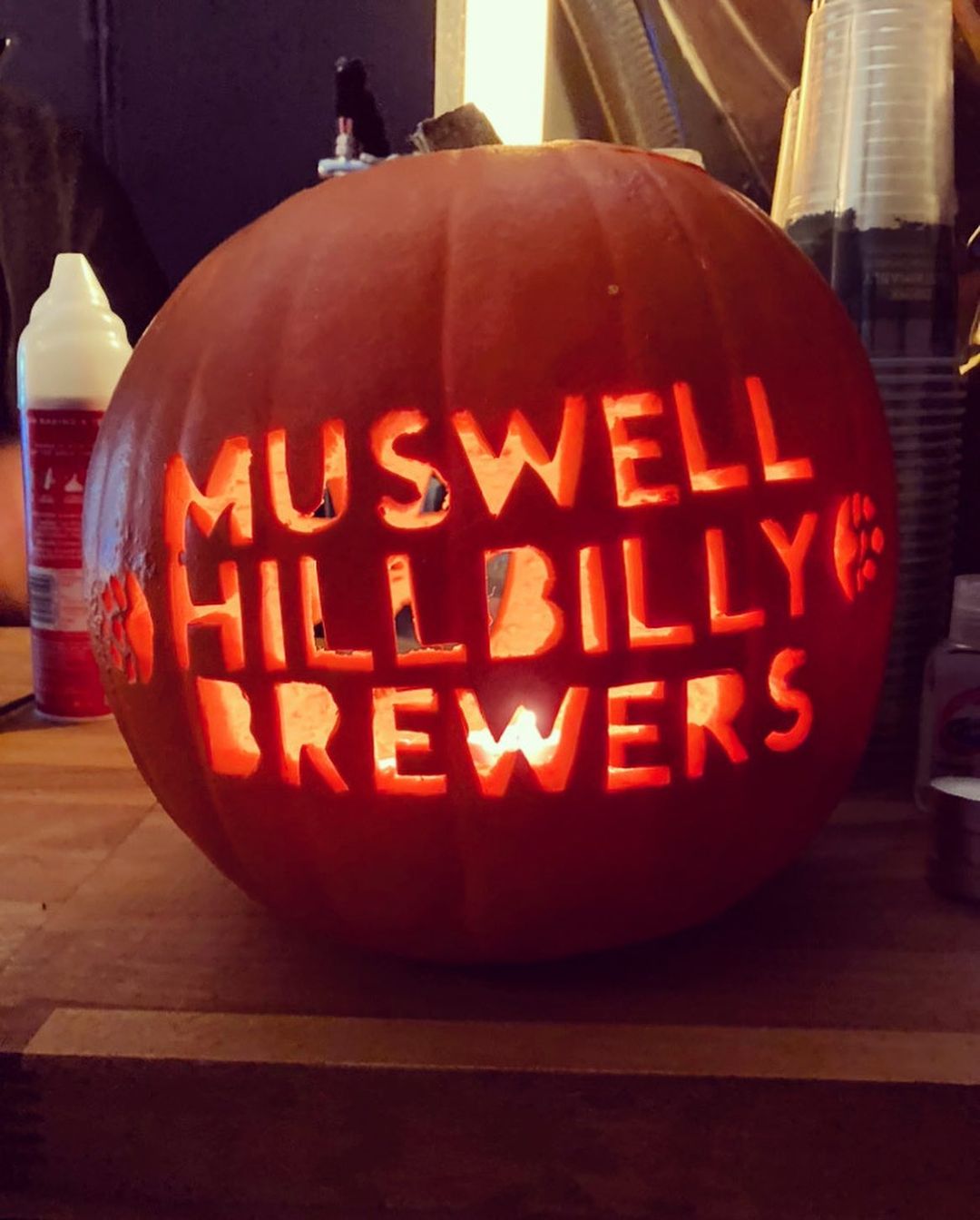 Welcome Muswell Hillbilly Brewers as Full Brewing Members
