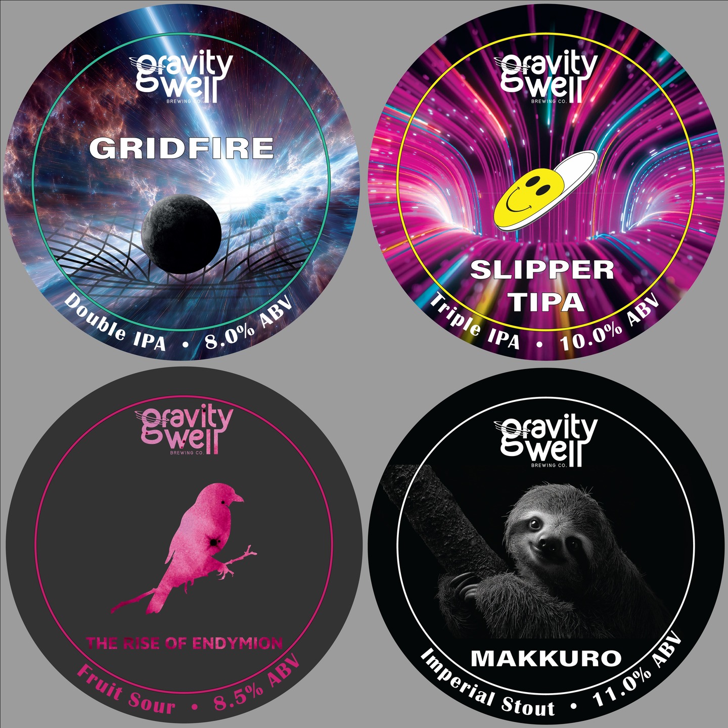 Singularity Series Pump Clips