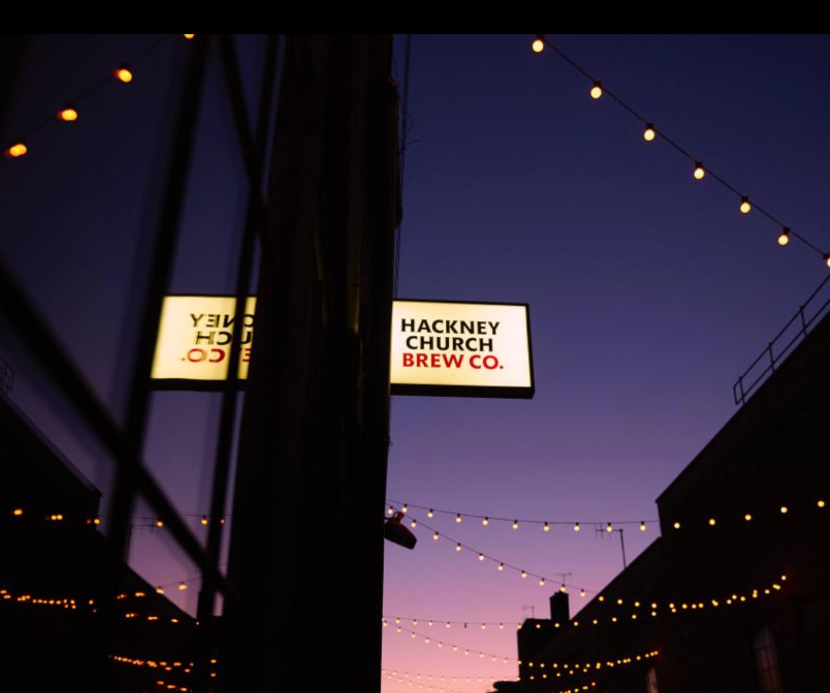 Hackney Church Brew Co.