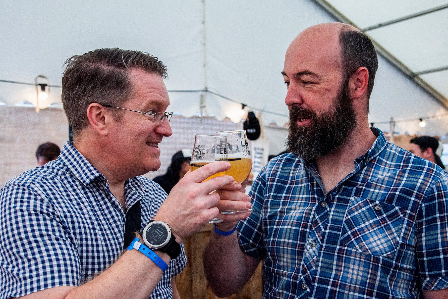 LBA Festival 2023 a Celebration of London's Beer & Community