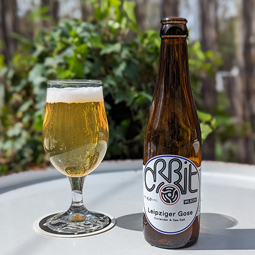 Orbit Beers Launches Leipziger Gose