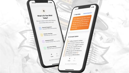 Brew Post Buddy, created by brewery brand strategist Tim Weaver (The Brand Weaver), is a simple mobile app that generates tailored, authentic, and actually useful content ideas based on a brewery’s goals, beer styles, and tone of voice.