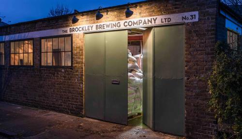 Staff Come Together to Save Brockley Brewery