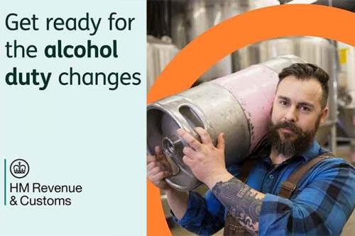 Changes to Alcohol Duty Rates and Draught Relief Coming into Effect on August 1, 2023