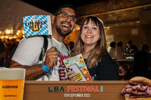 LBA Festival 2023 a Celebration of London's Beer & Community