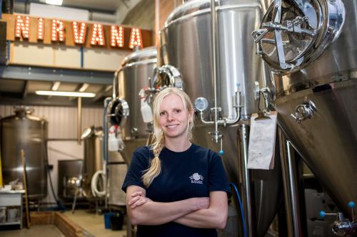 Nirvana Brewery secures major funding and appoints new distributor