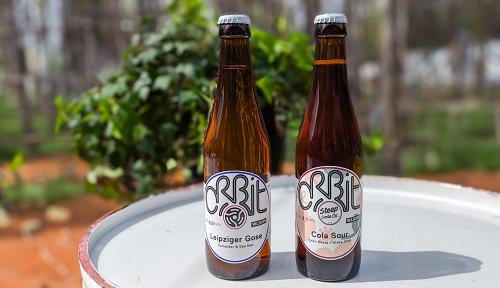 Orbit Beers Launches New Limited-Edition Series: April Sours