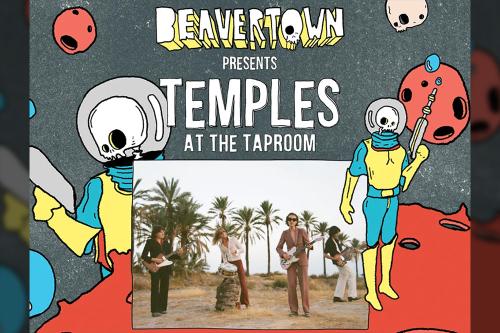 Beavertown Presents: Temples at the Taproom