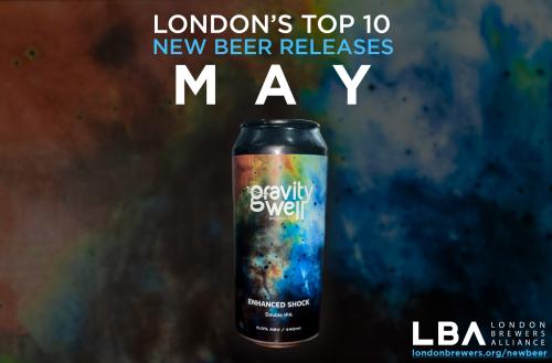 May's Top New Beer Releases
